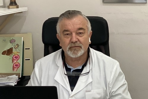 Doctor Elia K. Petrovich